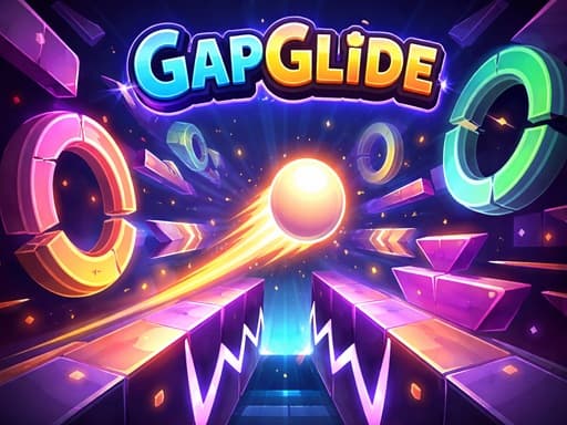 Play GapGlide - Free Online Puzzle
