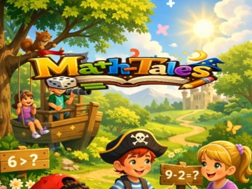 Play MathTaless - Free Online Puzzle