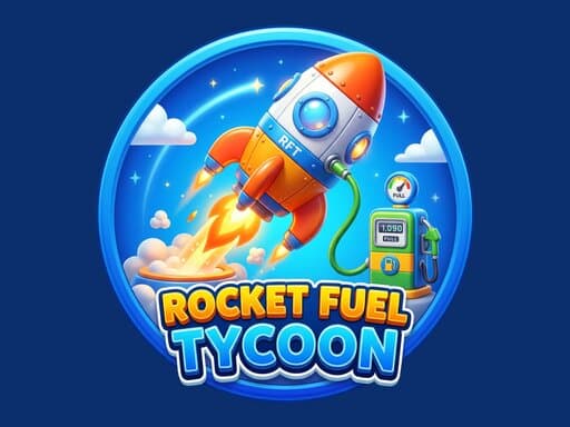 Play Rocket Fuel Tycoon - Free Online Arcade