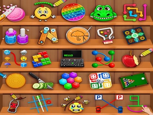Play Antistress   relaxation toys - Free Online Arcade