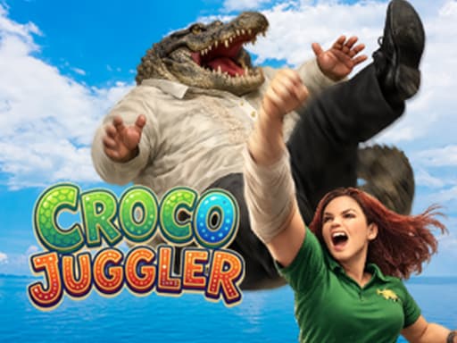 Play CROCO JUGGLER - Free Online Arcade