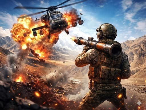 Play RPG Soldier Shooter - Free Online Arcade