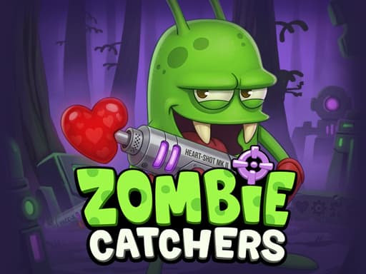 Play Zombie Catchers - Free Online Adventure