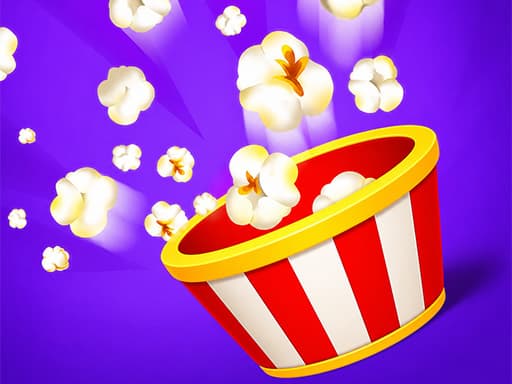 Play Popcorn Brust - Free Online Puzzle