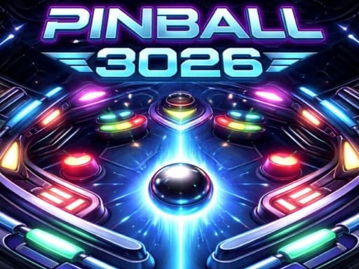 Play Pinball 3026 - Free Online Arcade