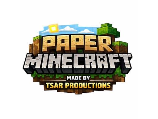 Play Paper Minecraft - Free Online Adventure