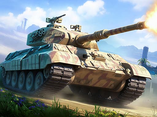 Play Tank War Simulator Game - Free Online Adventure