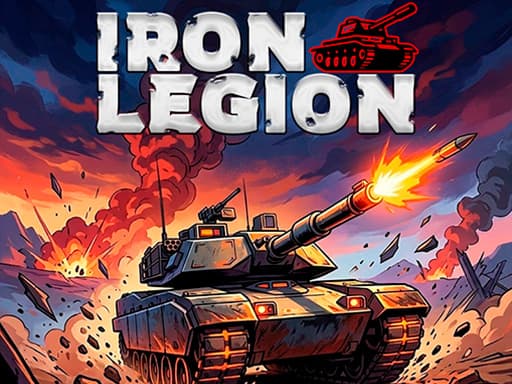 Play Iron Legion 0.28 - Free Online Shooting