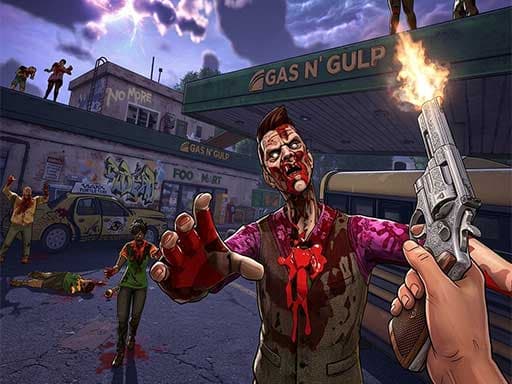 Play Zombie World Survival - Free Online Shooting