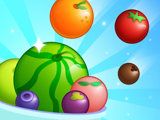 Play Fruit Match Juicy Puzzle 2 - Free Online Puzzle