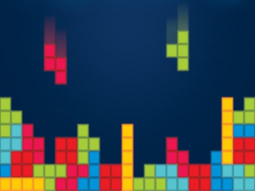 Play Tetricon Minimalism - Free Online Puzzle