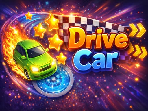 Play Drive Car - Free Online Adventure