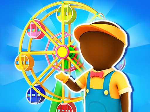 Play Amusement Park Tycoon Game - Free Online Arcade