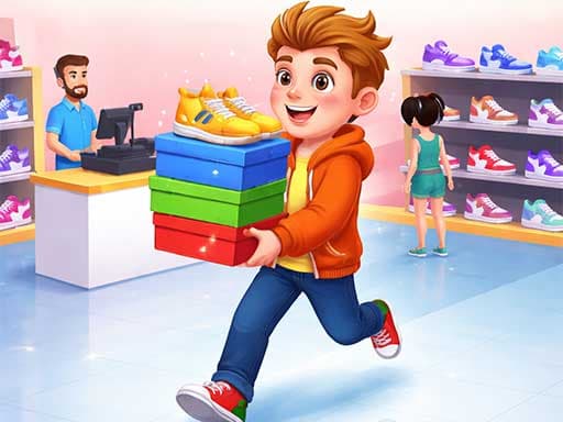 Play Shoe Outlet - Free Online Arcade