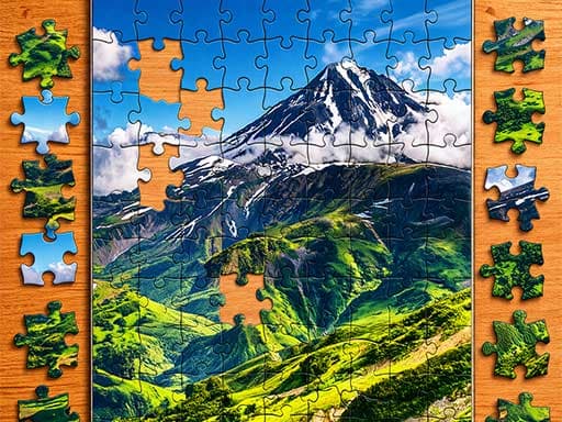 Play Fun Jigsaw Puzzle - Free Online Puzzle