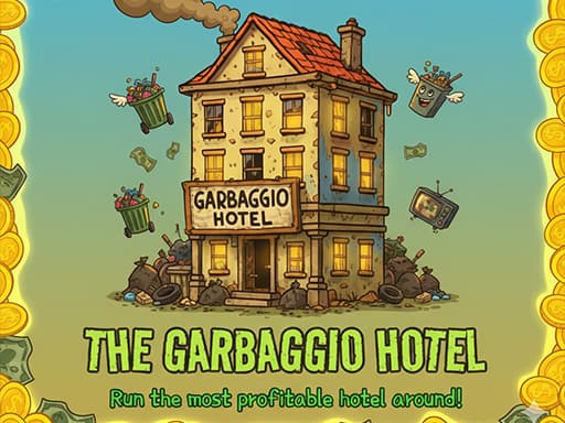 Play The Garbaggio Hotel - Free Online Arcade