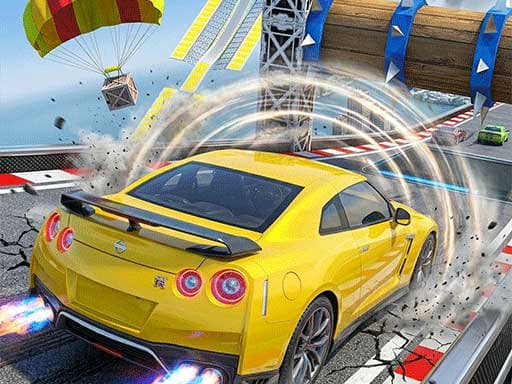 Play Ramp Car Game - Free Online Adventure