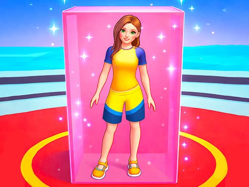 Play Doll Designer Game - Free Online Arcade