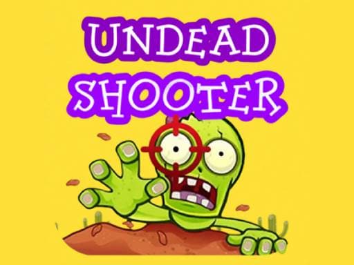 Play Undead Shooter - Free Online Adventure