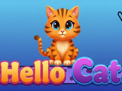 Play Hello Cat 2026 - Free Online Arcade