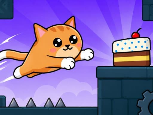 Play I Am Cake No Cats - Free Online Arcade