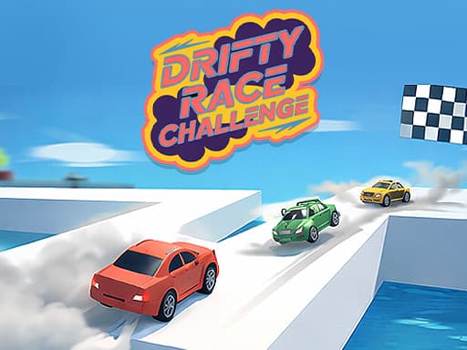Play Drifty Race Challenge - Free Online Racing