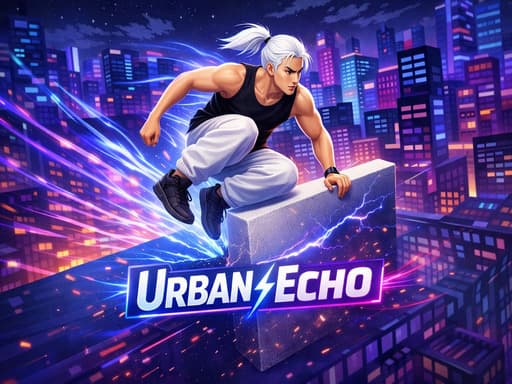 Play Urban Echo - Free Online Adventure