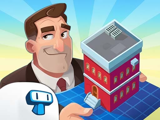 Play Idle City - Free Online Arcade