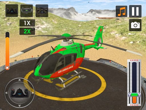 Play Helicopter Rescue Games 3d - Free Online Adventure