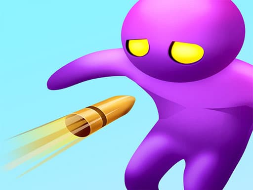 Play Bullet Man Master 3D - Free Online Shooting
