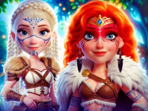 Play Fashion Valkyries Saga of Style - Free Online Arcade