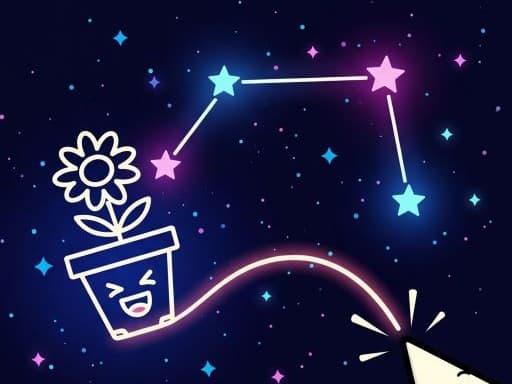 Play Stellar Connections - Free Online Puzzle