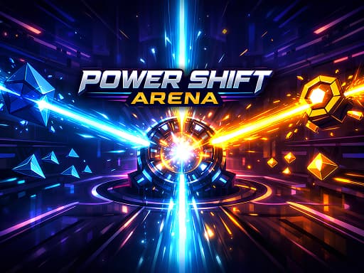 Play Power Shift Arena - Free Online Arcade