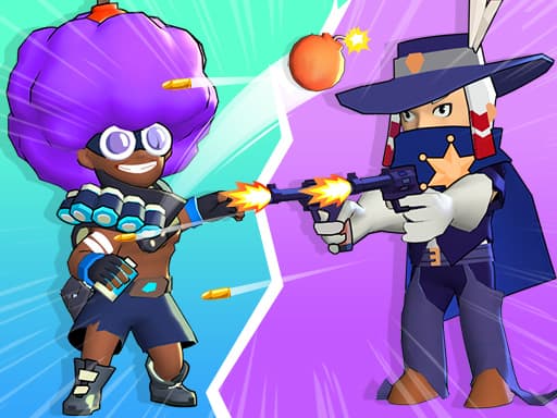 Play Brawl Stars Battle - Free Online Adventure