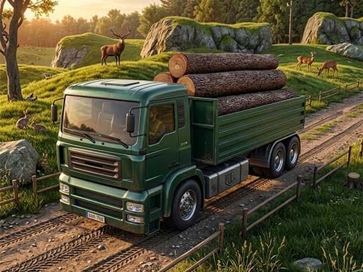 Play Offroad Truck Driving Game - Free Online Adventure