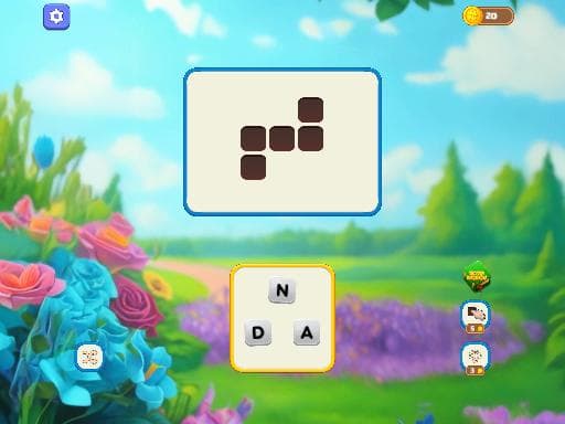 Play Word Connect   Train Brain - Free Online Puzzle
