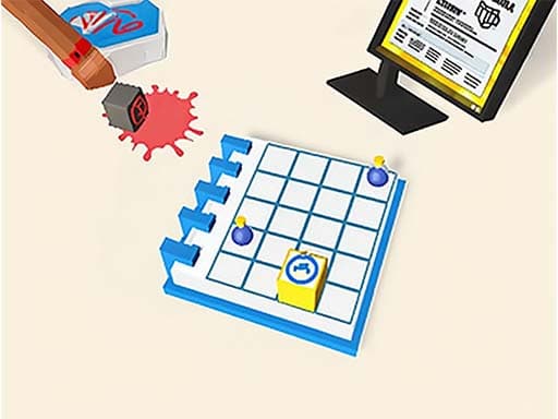 Play Stamp It Puzzle game - Free Online Puzzle