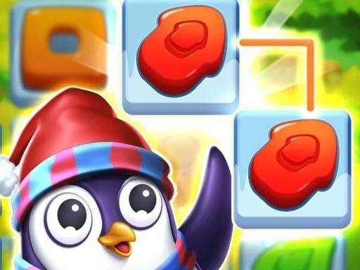 Play Ice Pet Match - Free Online Puzzle
