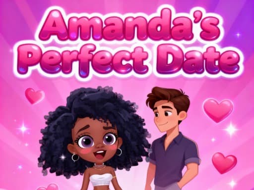 Play Amandas Perfect Date - Free Online Arcade