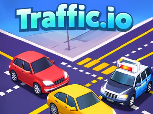 Play Traffic.io Control - Free Online Puzzle