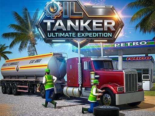 Play Oil Tanker Game - Free Online Adventure