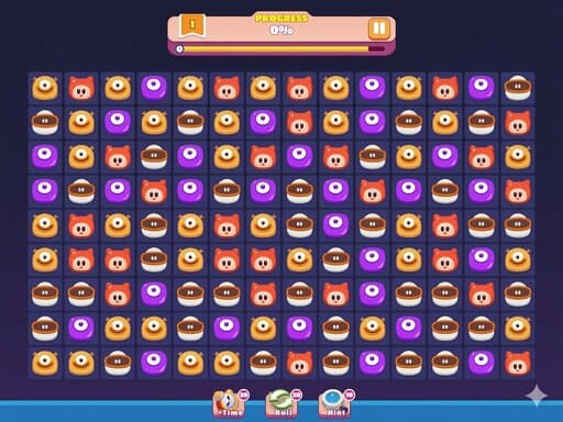 Play Onet Puzzle - Free Online Puzzle
