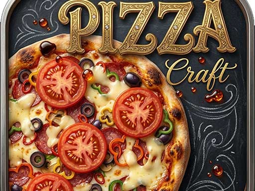 Play Pizza Craft Game - Free Online Puzzle