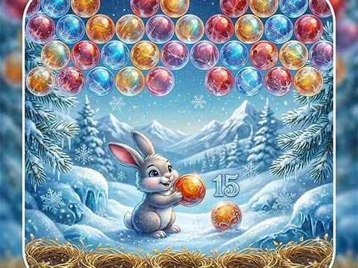Play Bubble Shooter Challenge - Free Online Puzzle