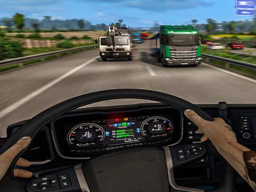 Play GT Truck Racer - Free Online Racing