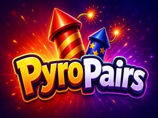Play PyroPairs - Free Online Puzzle