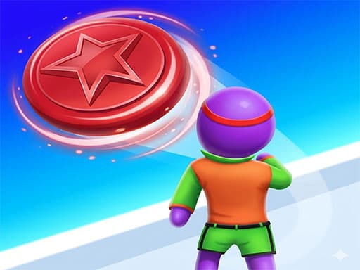 Play Disc Battle Ultimate - Free Online Arcade