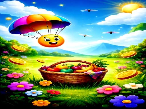 Play Candy Rain - Free Online Arcade