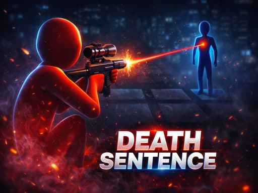 Play Death Sentence - Free Online Puzzle