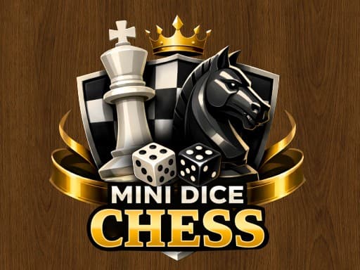 Play Mini Dice Chess - Free Online Sports